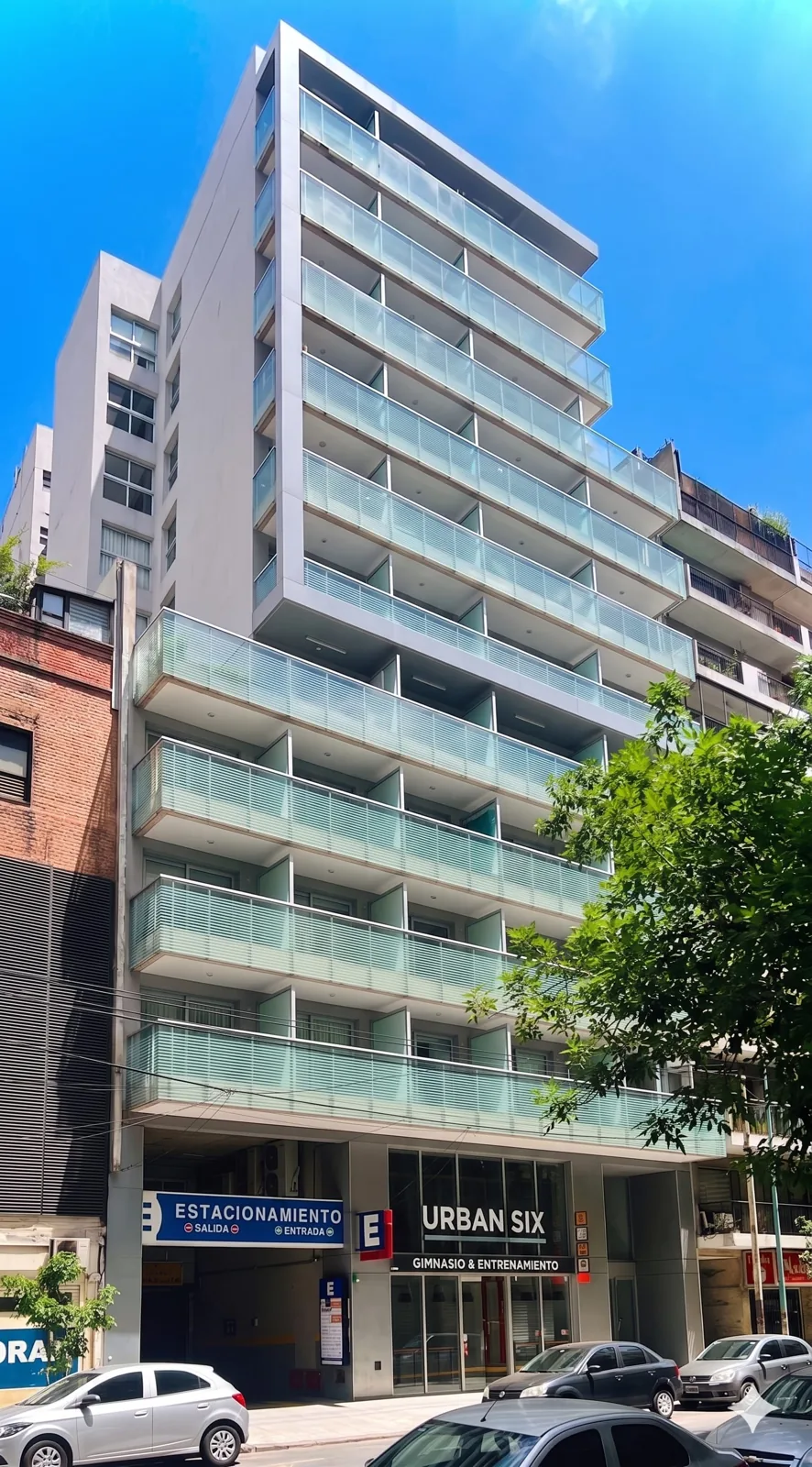Ambbi Recoleta — Uriburu 1070, el edificio que Ambbi opera hoy