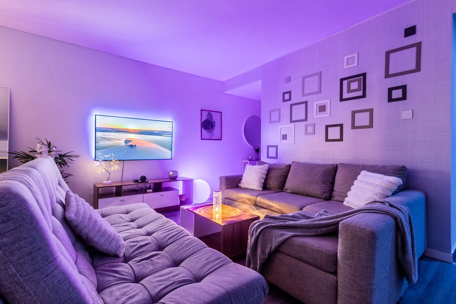 Departamento estilo Luxy Superloft — Ambbi