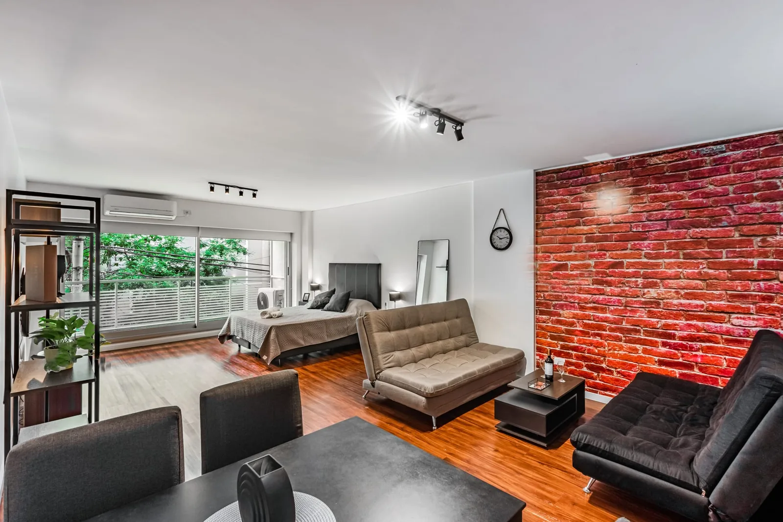 Departamento estilo New York — Ambbi