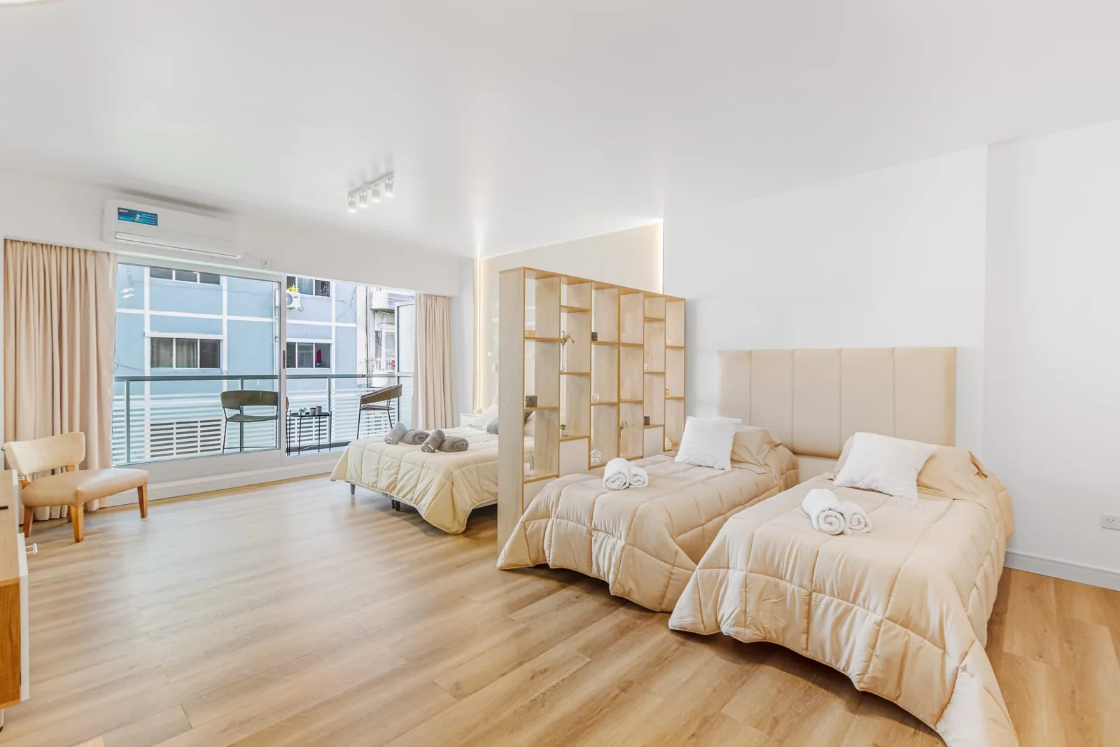 Departamento estilo Playa Ostende — Ambbi