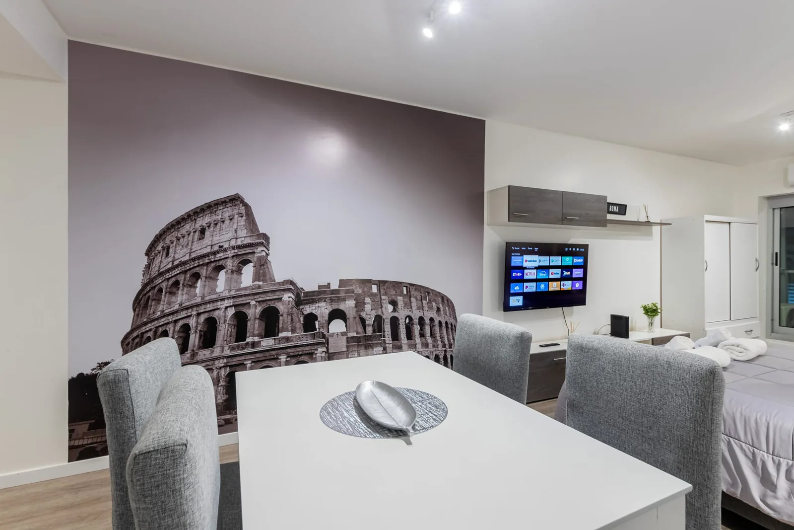 Departamento estilo Roma — Ambbi