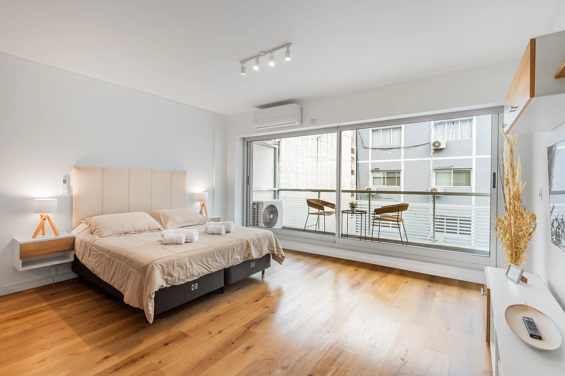Departamento estilo Nórdico — Ambbi